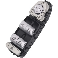 Master Power Window Switch Driver Side Compatible with 2015-2018 Mercedes-Benz C300, C350e, C43 AMG,