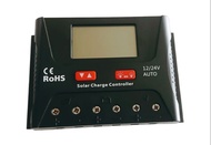 40A PWM SOLAR CHARGE CONTROLLER