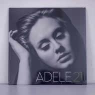Adele - 21 LP Vinyl Record Album