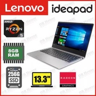 IdeaPad 720s Ryzen 5 2500U 8G 256GB 13.3吋 手提電腦 (81BR003NHH) - 高質陳列品