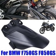 Motorcycle Accessories Rear Wheel Hugger Fender Mudguard Splash Guard For BMW F750GS F850GS F750 F 7