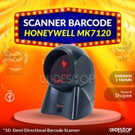 Barcode Scanner Omni Honeywell MS7120 MK7120 Orbit Scan