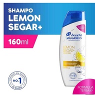 Head and shoulders shampoo 160ml