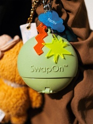 factiv 掛飾香水潤手霜套裝 柑橘木質調