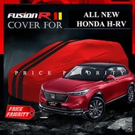 Honda HRV 2022 Premium Color Car Body Cover Waterproof Guard