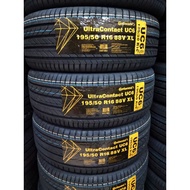 195/50/16 Continental UltraContact UC6 Tyre Tayar (ONLY SELL 2PCS OR 4PCS)