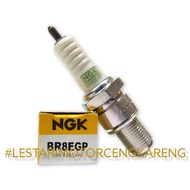 NGK G-POWER BR8EGP RACING SPARK PLUG NINJA 2T RXZ RZR NSR RGR VESPA LONG