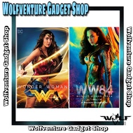 Drama - DC-Wonder Women Wonder Women 1984 (Movie)