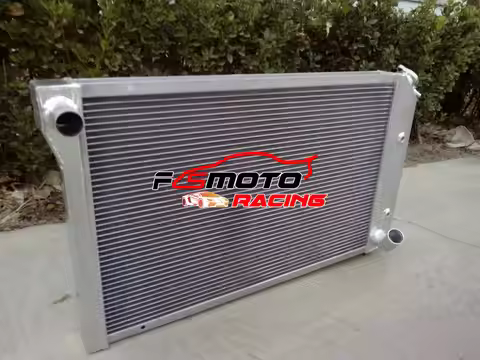 Aluminum Radiator For Chevy Corvette C3 305/350 V8 LG4 L48 L82 5.0L 5.7L AT/MT 1977-1982 1981 1980 1