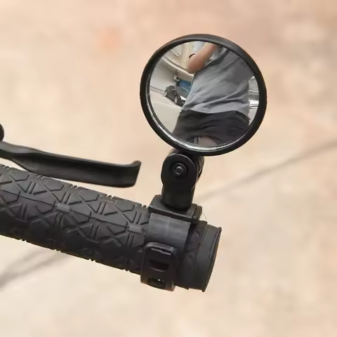 1PC Rearview Mirror for Xiaomi M365 M365 Pro Qicycle Electric Scooters Adjustable Bike E-Scooter Acc