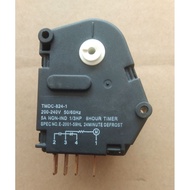 REFRIGERATOR DEFROST TIMER 8HOUR 25MINUTE