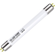 IHYCTV 3W T5 LED Tube 6 inci 390lm 6500K Daylight, Penggantian F4T5/DL, Serasi dengan Ballast, G5 Mi