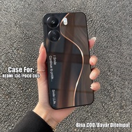 HP REDMI 13C Case - poco C65 Casing Latest Glossyhp - REDMI 13C Casing - poco C65 Micahp Cellphone C