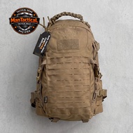 Yellow tactical backpack 25l Direct Action Dragon Egg MK II