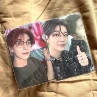 (read desc) pc he xinlong alpha drive one ald1 after journey special lucky draw ld afjur afjour boys