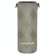 Mont-bell 水壺套 肩背帶 全新