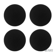 RUNNY 4Pcs Bottom for Case Rubber Feet Replacement Pad for   Retina A1398 A1