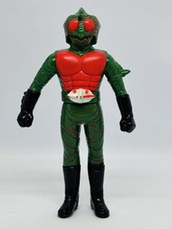 1989 Bandai 幪面超人 Kamen Masked Rider Amazon - 5” Sofubi - Made In Japan