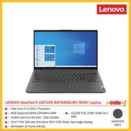 LENOVO IdeaPad 5 15ITL05 82FG005LMJ/9EMJ Laptop (GRAPHITE GREY/ABYSS BLUE)
