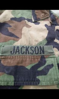 美軍公發 us marines 美國海軍陸戰隊迷彩外套 生存遊戲軍裝外套 Jackson