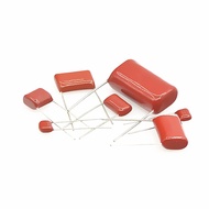 10PCS 400V335J  3.3uF  Pitch 25mm 400V 335 3300nf CBB Polypropylene film capacitor