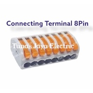 CMK-418 8Pin Cable Connector 32A Terminalconnecting 250V FORT Wire Connector
