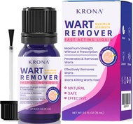 Fast Acting Gel Wart Remover: Wart Freeze Off - Wart Remover Freeze Off - Plantar Wart Remover for F
