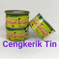 Cengkerik tin / canned crickets