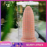 [xinhuan75l.] Spawning Bucket Fish Incubator Breeding Cone Aquarium Decoration Tank Fish Incubator O