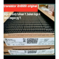 2N5551 ON semi original