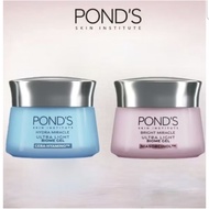 Ponds Pond's Ultra Light Biome Gel Moisturizer Niasorcinol/Cera-Hyamino 50 g