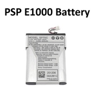 Sony PSP Street E1000 / E1002 / E1004 / E1008 Battery 925mAh Model SP70C  PSP-E1000 Bateri ( PSP1000