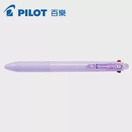 Pilot Acroball 3+1多功能輕油筆0.5 薰衣草紫
