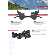 MICROTECH SHIFTER (7speed,3speed)