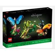 LEGO 21342 Ideas The Insect Collection