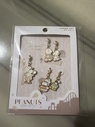 Universal Studios Japan Peanuts 吊飾套裝