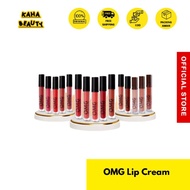[OMG] Oh MY GLAM MATTE KISS LIPCREAM