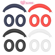 ELO11VE Protective Cover, Silicone Earmuff Ear Pads Cushion Cover, Replacement Headset Sleeve Headph