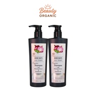 NATUREAL ORGANIC ONION SHAMPOO [2pcs] - SHAMPU ONION FOR HAIR LOSS, ROOTS & FEVER