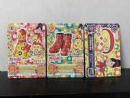 星夢學園 偶像活動 aikatsu 橋本環奈 日卡 包郵