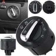 Headlight Switch Compatible with VW Golf/Jetta MK5 MK6 Reusable Headlamp Dimmer Switch for Car Auto SHOPSKC9218