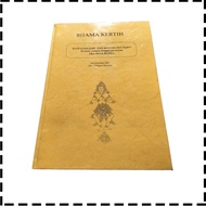 Buku Bhama Kertih Caru Dari Kanista Sampai Eka Dasa Rudra Agama Hindu I Wayan Sumawa