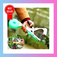 Pengikat Tanaman Otomatis Tapetool 1 Set Lengkap Alat Ikat Batang Cabe dan Sayuran