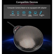 Mic iTalk Conference Microphone for meeting TRS cable