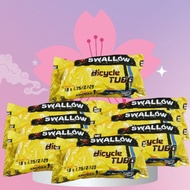 Bicycle Tube swallow inner Tube 16 x 1.75/2.125