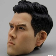 1/6 Soldier Model Peng Yuyan Head Carving Non Eddie Handsome Guy