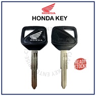 HONDA motorcyclekey square 2side blade