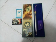 馮志明作品 漫畫霸刀 餘恨