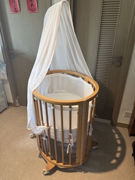 Stokke Sleepi 嬰兒床