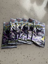Pokémon 寶可夢 日文版 劍盾 蒼響 劍聖連擊 擴充包